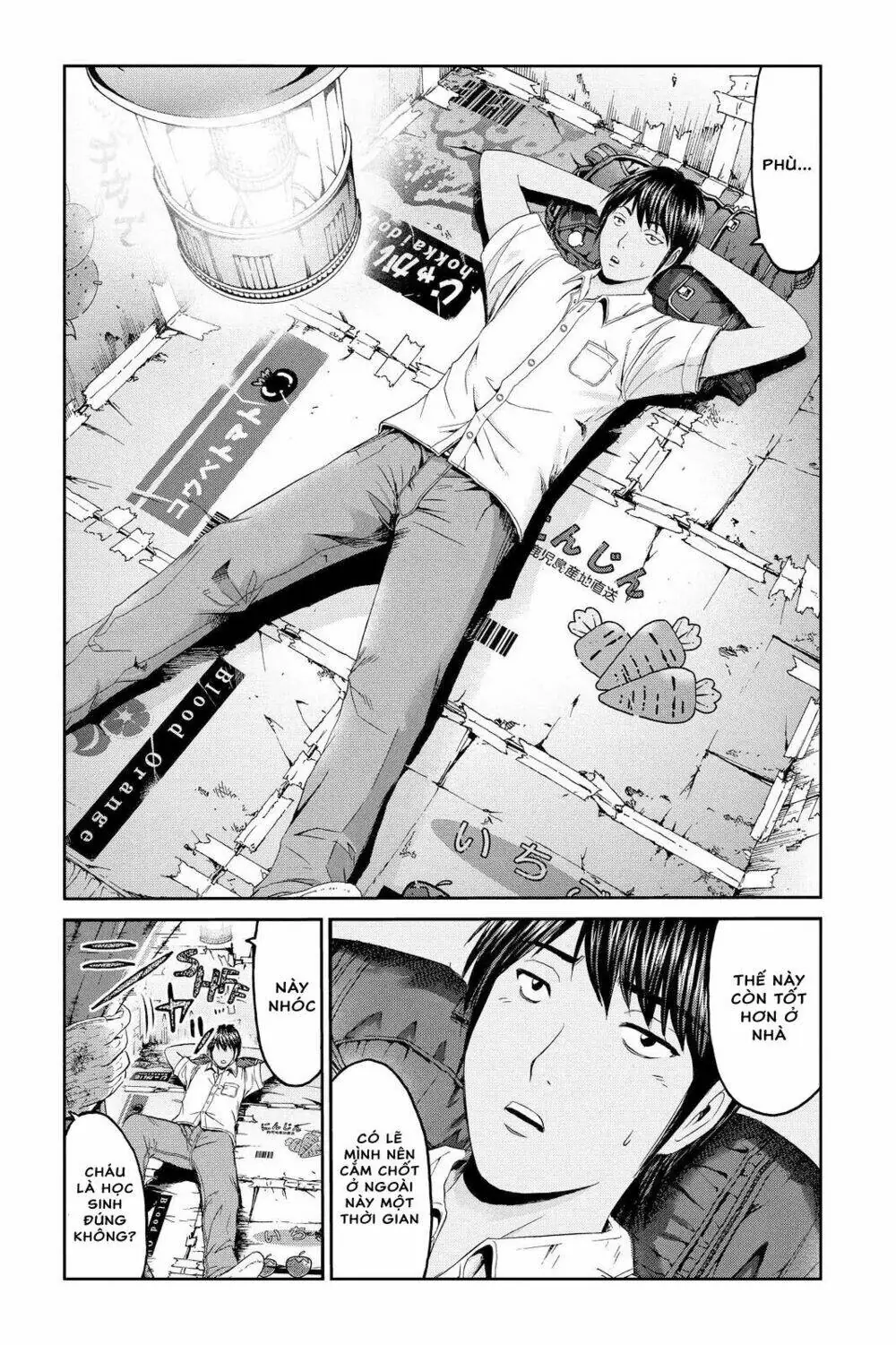 Great Teacher Onizuka : Paradise Lost Chapter 94 - Trang 6