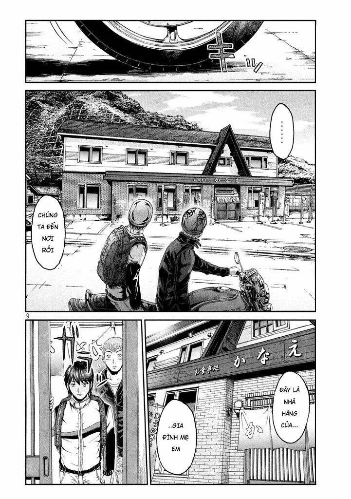 Great Teacher Onizuka : Paradise Lost Chapter 95 - Trang 10