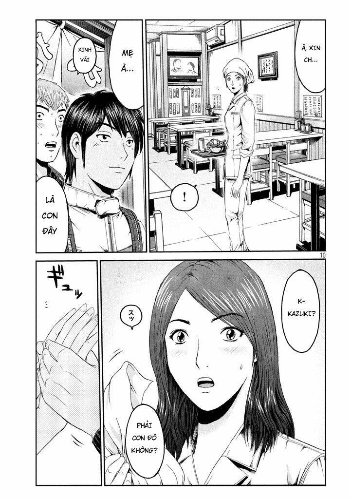Great Teacher Onizuka : Paradise Lost Chapter 95 - Trang 11