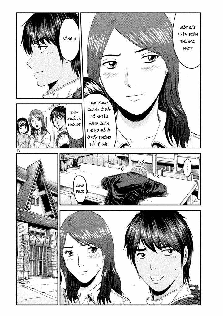 Great Teacher Onizuka : Paradise Lost Chapter 95 - Trang 14