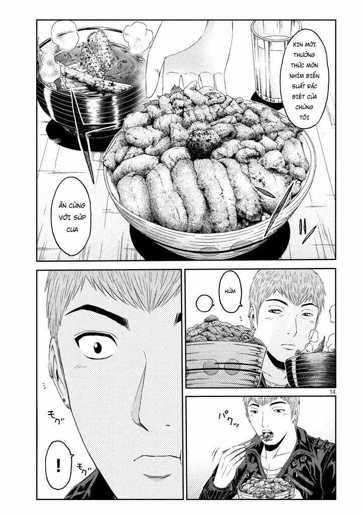 Great Teacher Onizuka : Paradise Lost Chapter 95 - Trang 15