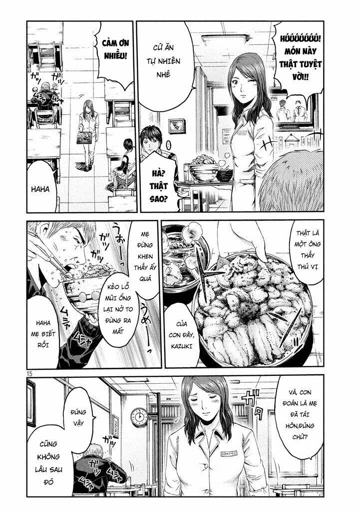 Great Teacher Onizuka : Paradise Lost Chapter 95 - Trang 16