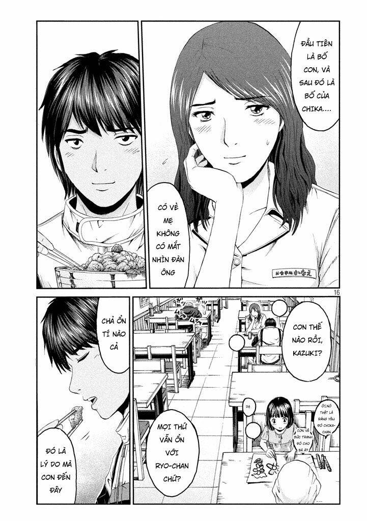 Great Teacher Onizuka : Paradise Lost Chapter 95 - Trang 17