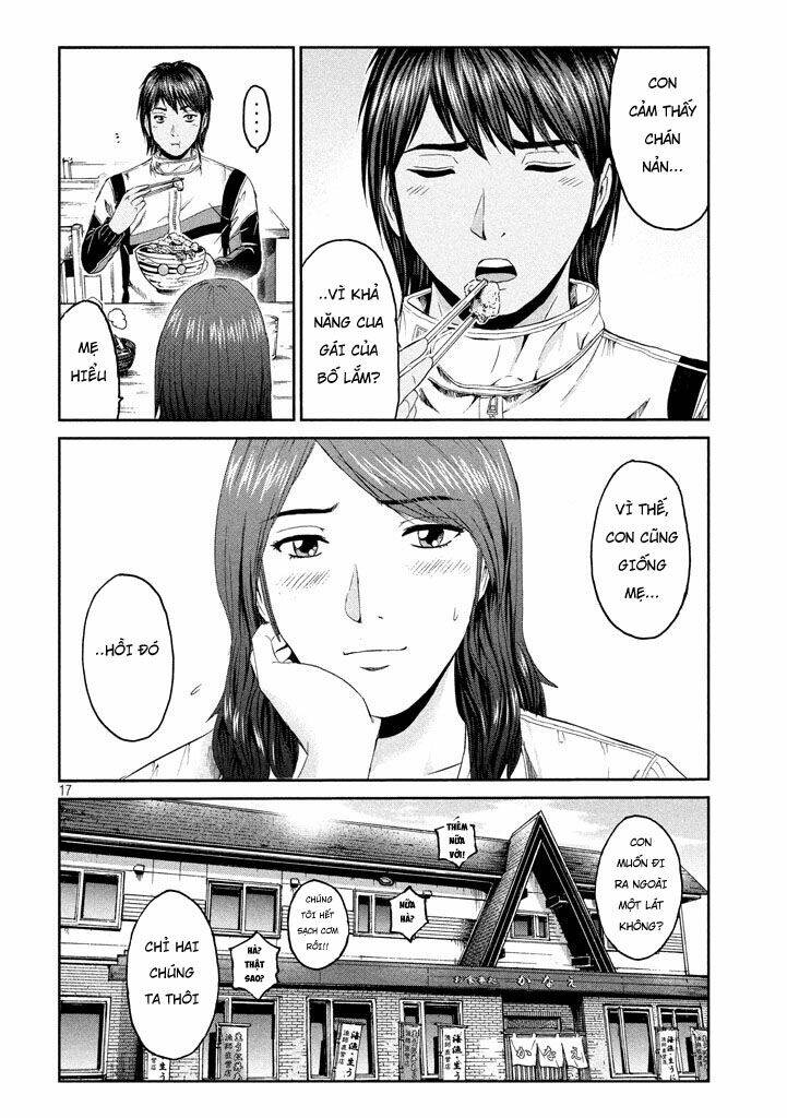 Great Teacher Onizuka : Paradise Lost Chapter 95 - Trang 18