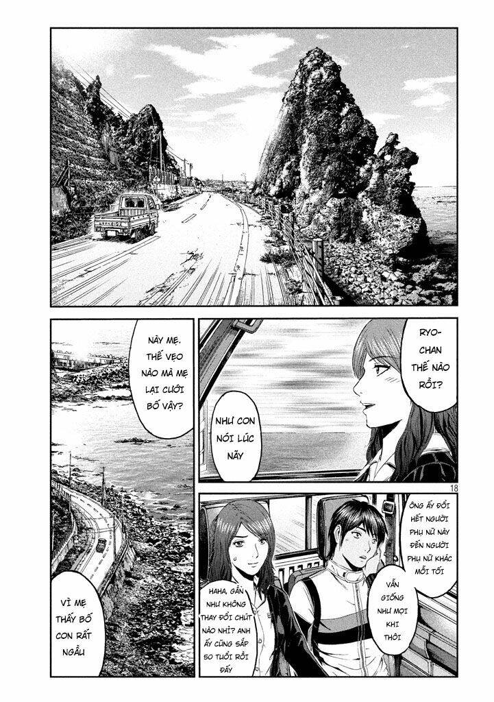 Great Teacher Onizuka : Paradise Lost Chapter 95 - Trang 19