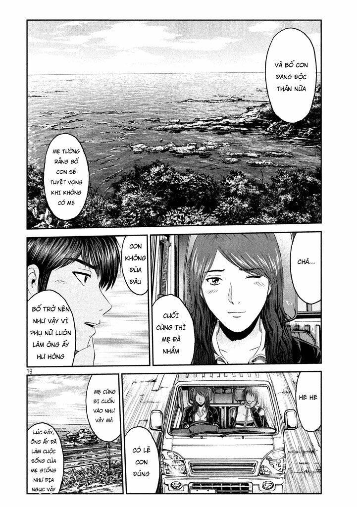 Great Teacher Onizuka : Paradise Lost Chapter 95 - Trang 20