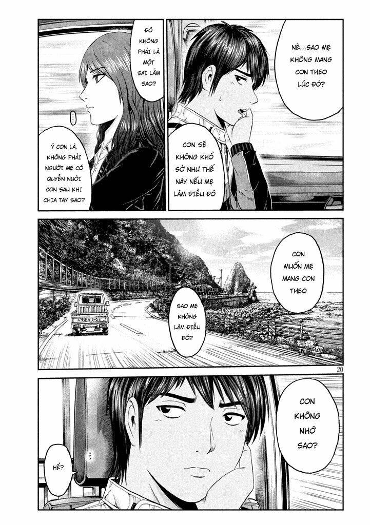Great Teacher Onizuka : Paradise Lost Chapter 95 - Trang 21