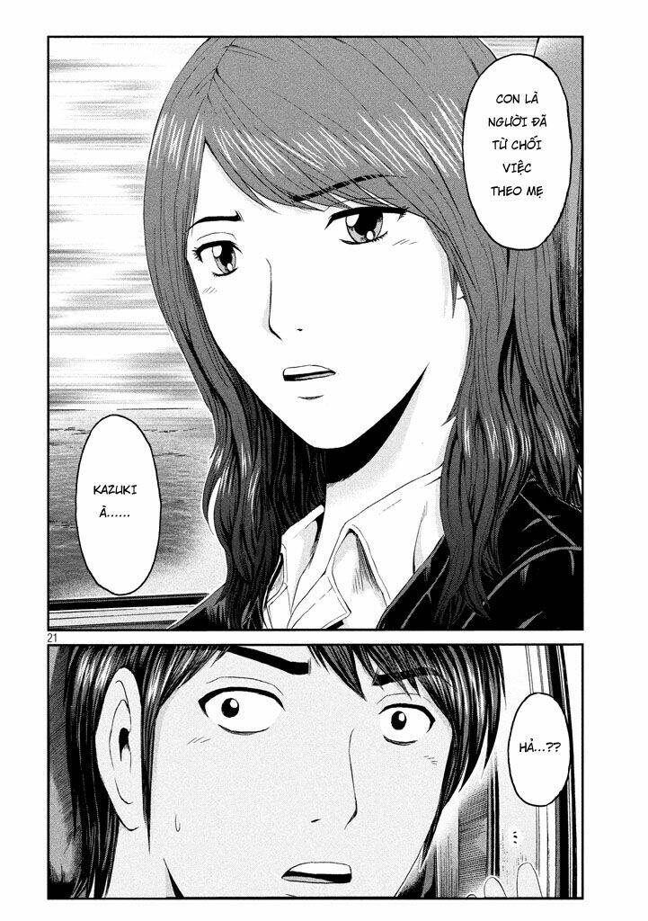 Great Teacher Onizuka : Paradise Lost Chapter 95 - Trang 22