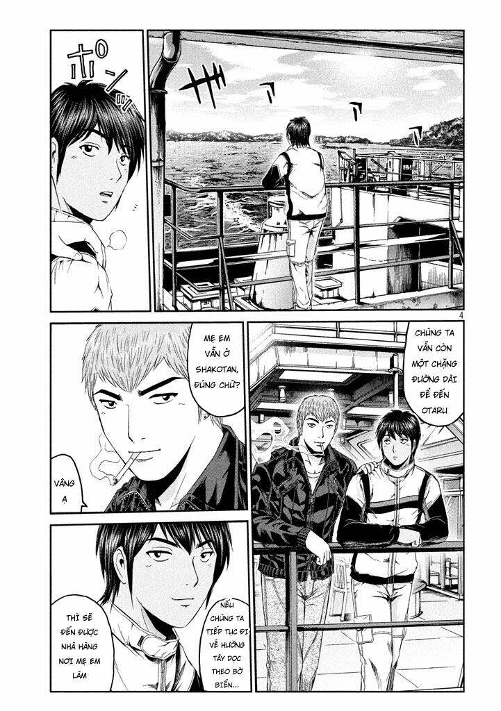 Great Teacher Onizuka : Paradise Lost Chapter 95 - Trang 5