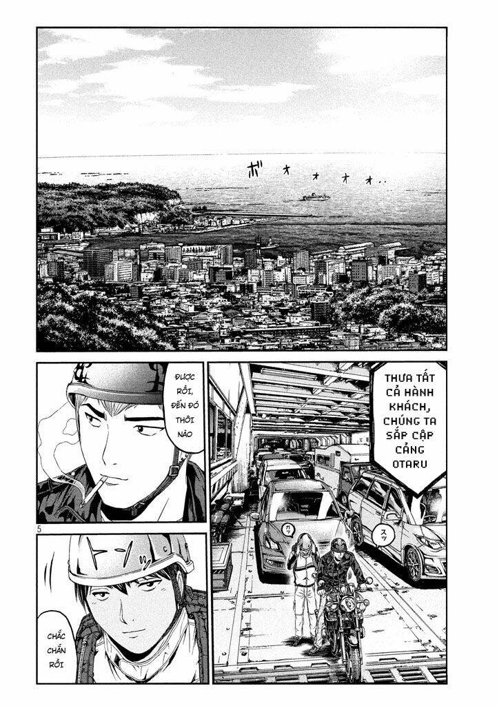 Great Teacher Onizuka : Paradise Lost Chapter 95 - Trang 6