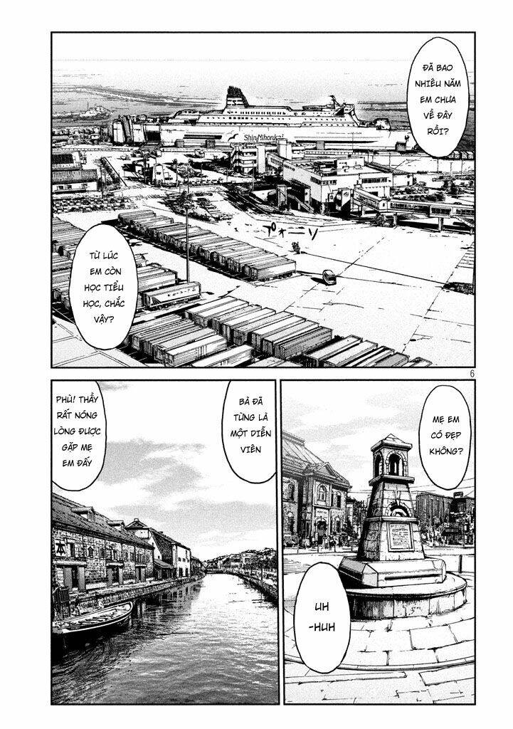 Great Teacher Onizuka : Paradise Lost Chapter 95 - Trang 7