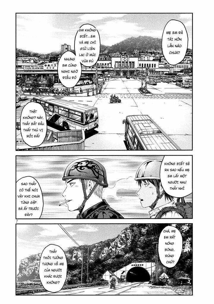 Great Teacher Onizuka : Paradise Lost Chapter 95 - Trang 8
