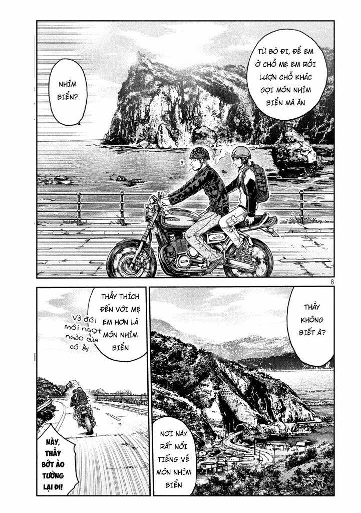 Great Teacher Onizuka : Paradise Lost Chapter 95 - Trang 9