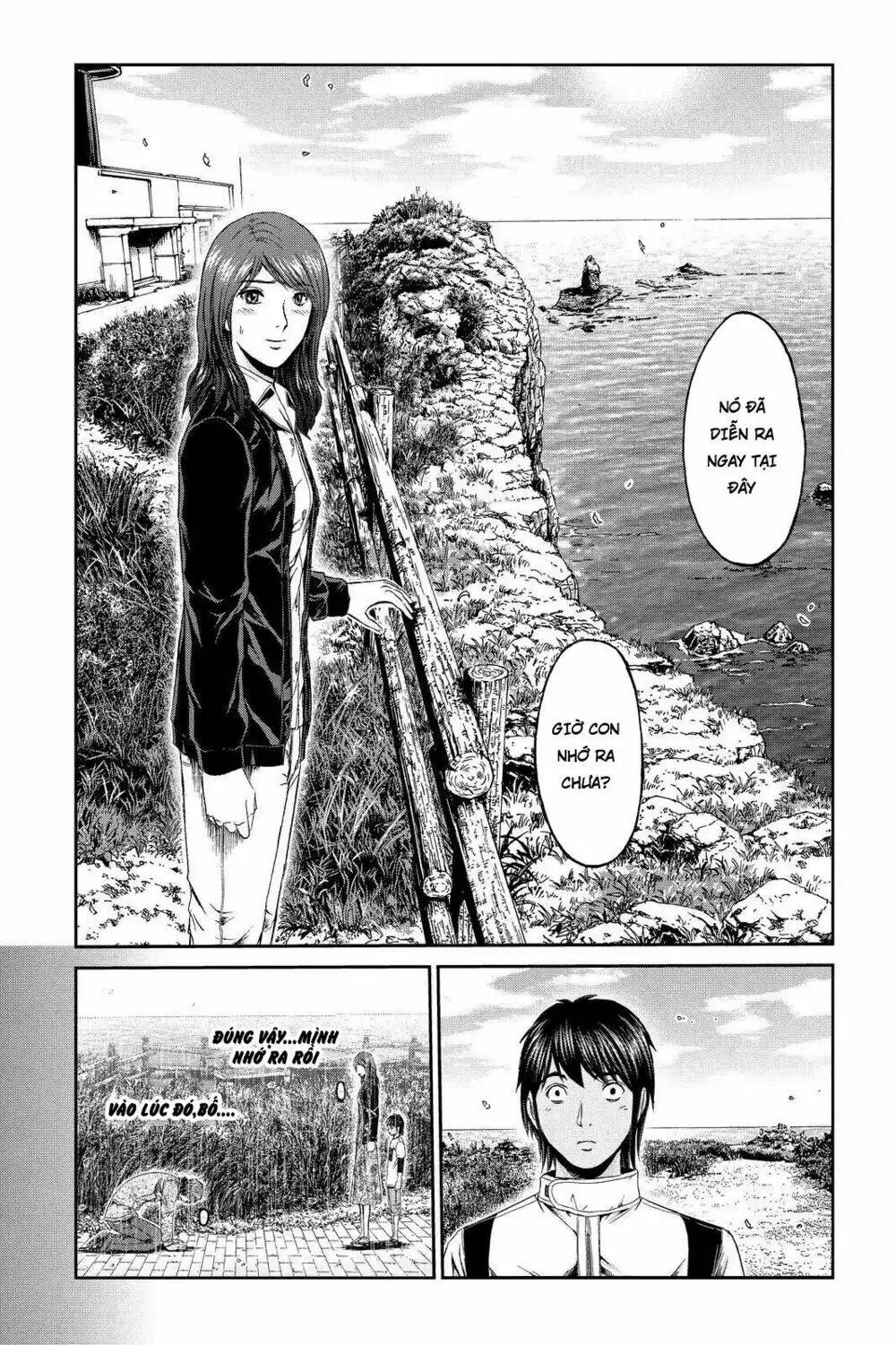 Great Teacher Onizuka : Paradise Lost Chapter 96 - Trang 10