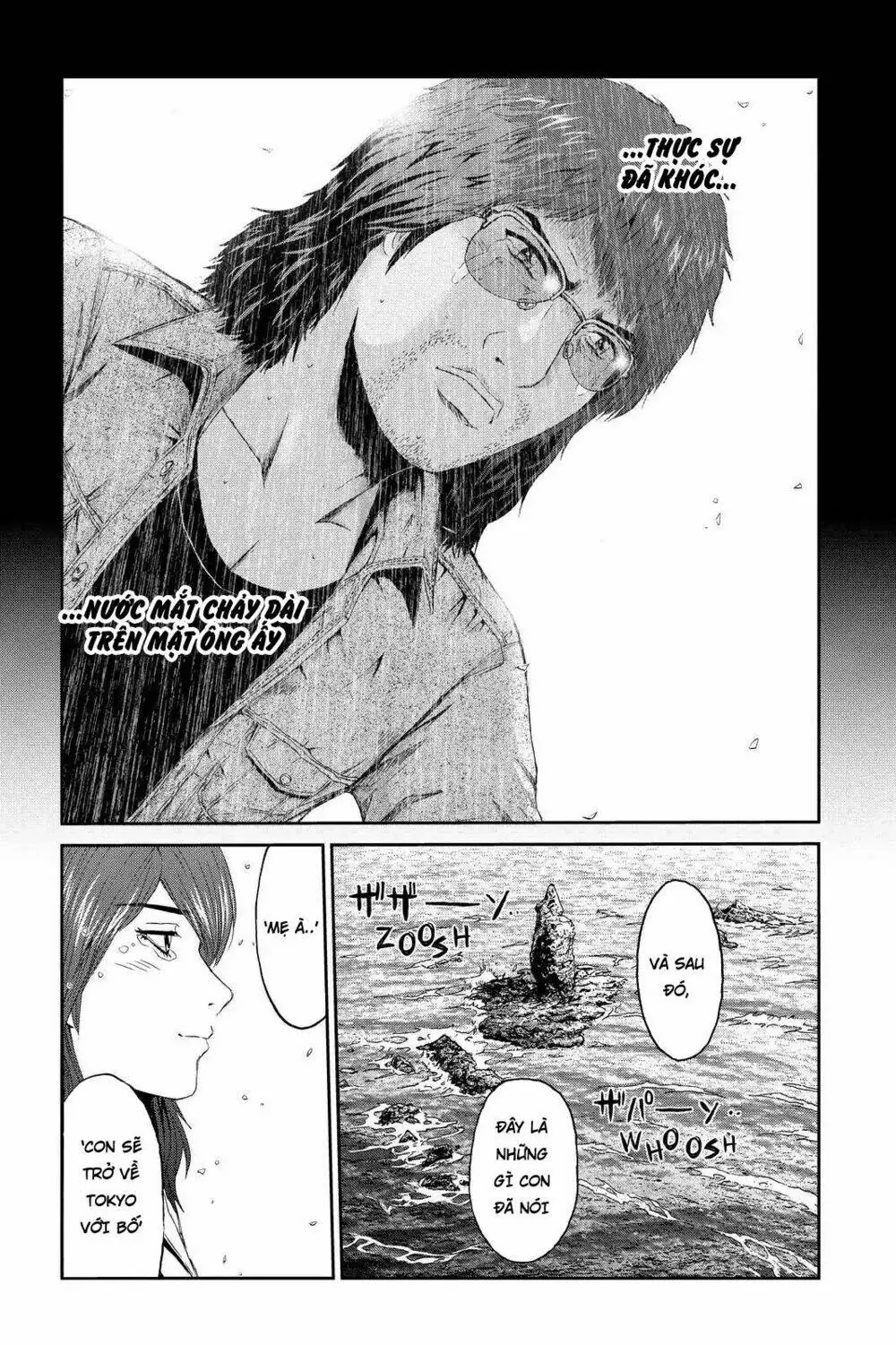 Great Teacher Onizuka : Paradise Lost Chapter 96 - Trang 11