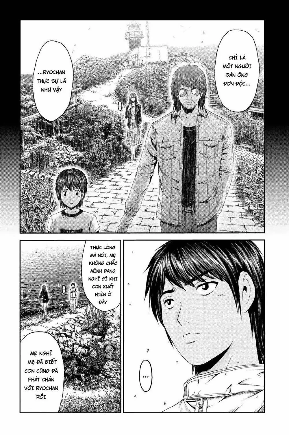 Great Teacher Onizuka : Paradise Lost Chapter 96 - Trang 13