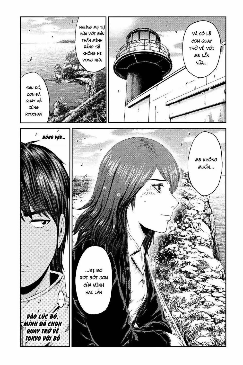 Great Teacher Onizuka : Paradise Lost Chapter 96 - Trang 14