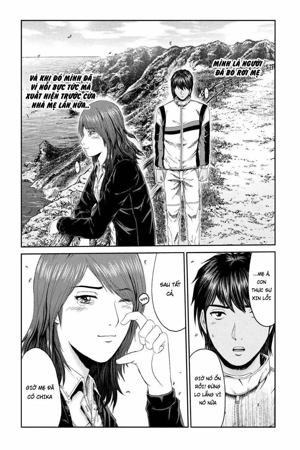 Great Teacher Onizuka : Paradise Lost Chapter 96 - Trang 15