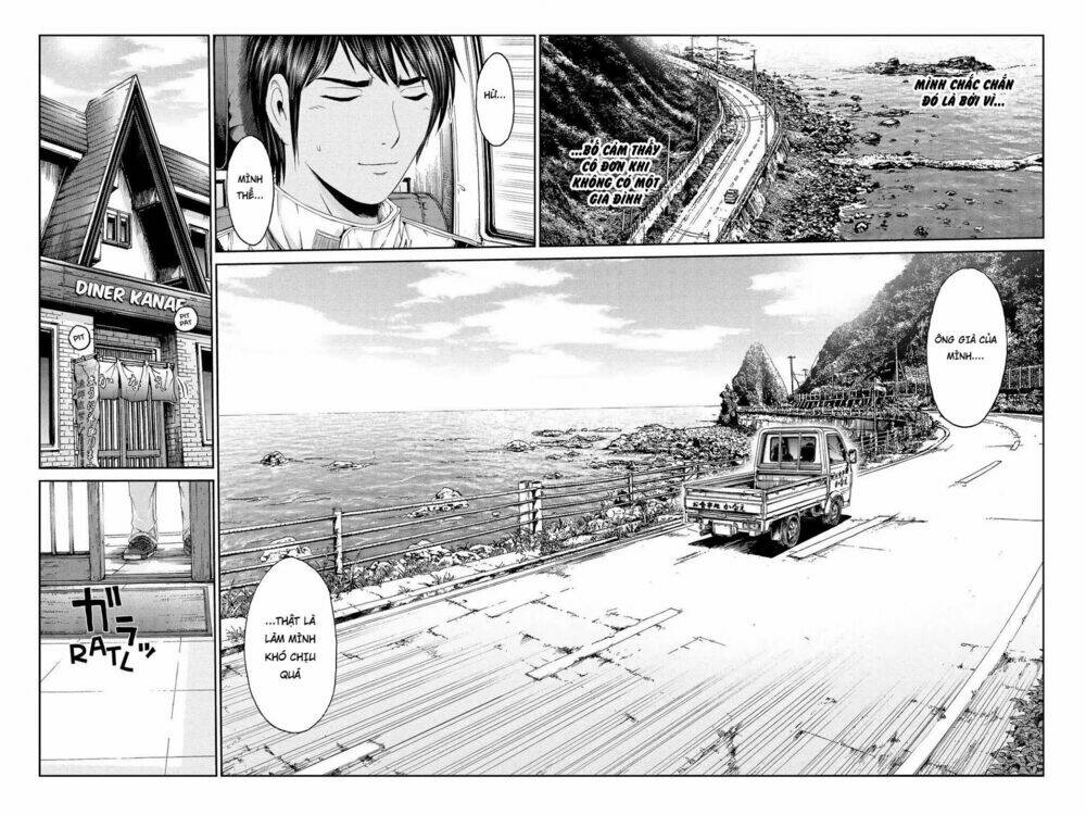 Great Teacher Onizuka : Paradise Lost Chapter 96 - Trang 17