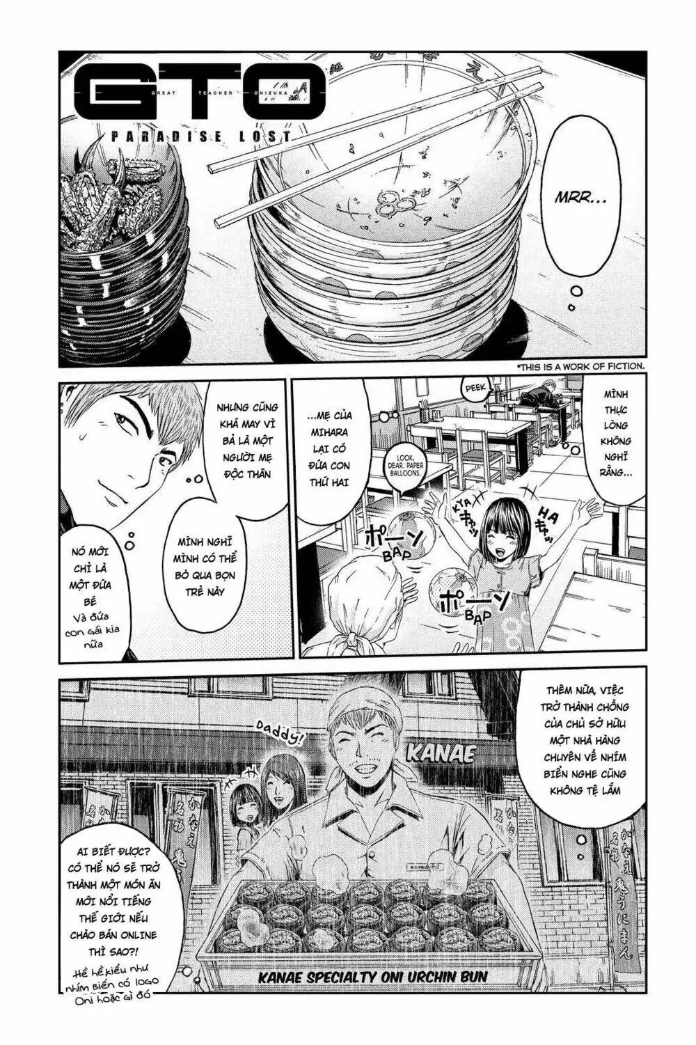 Great Teacher Onizuka : Paradise Lost Chapter 96 - Trang 2