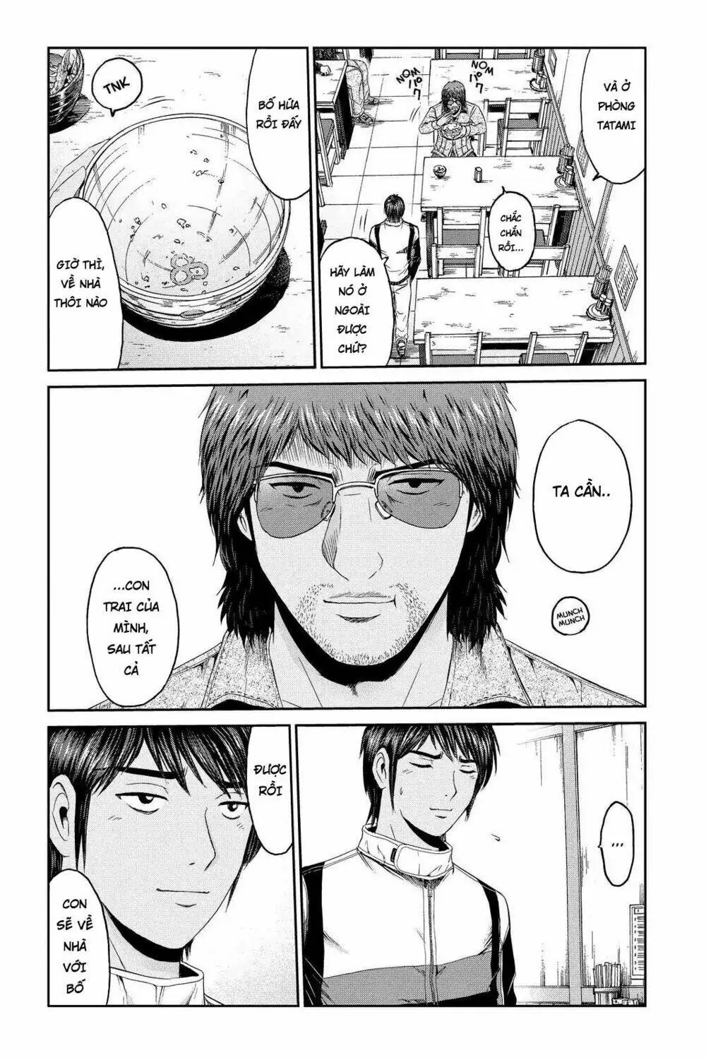Great Teacher Onizuka : Paradise Lost Chapter 96 - Trang 20