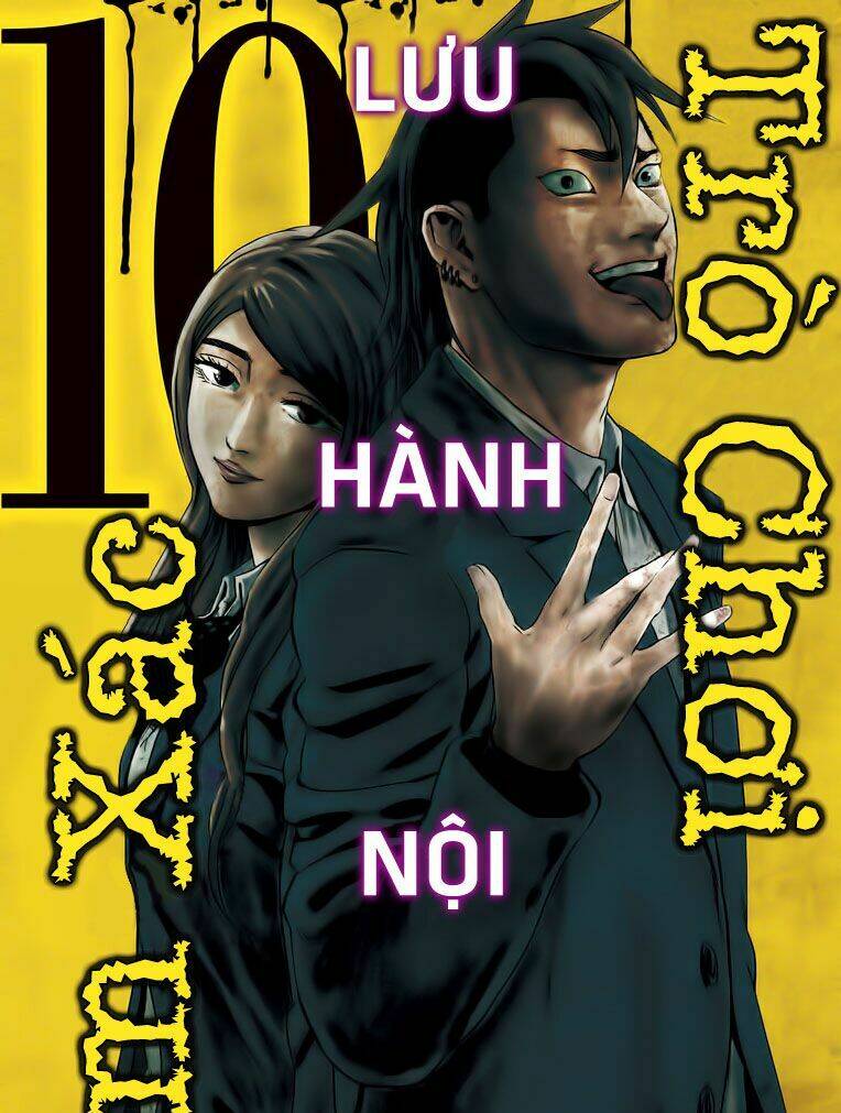 Great Teacher Onizuka : Paradise Lost Chapter 96 - Trang 22