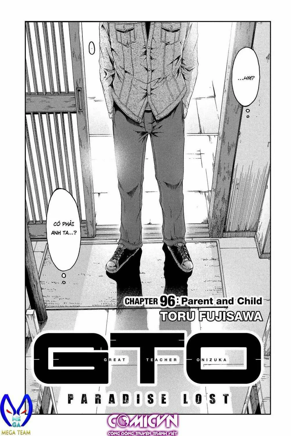 Great Teacher Onizuka : Paradise Lost Chapter 96 - Trang 4