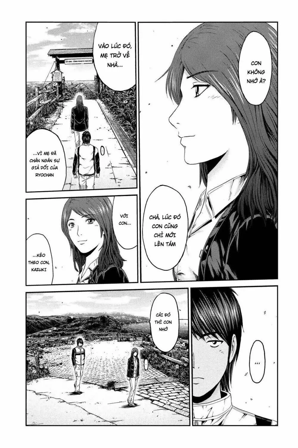 Great Teacher Onizuka : Paradise Lost Chapter 96 - Trang 6