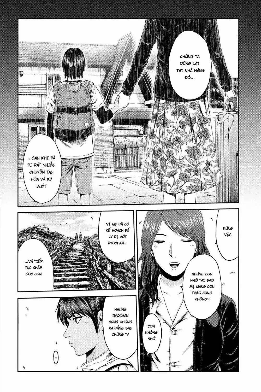 Great Teacher Onizuka : Paradise Lost Chapter 96 - Trang 7