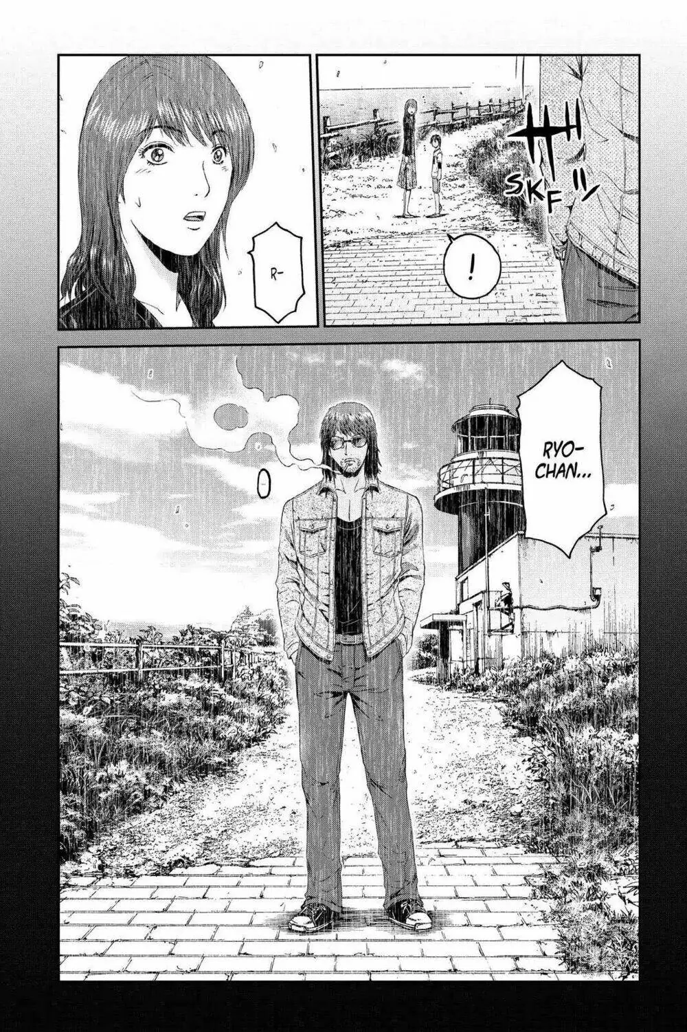 Great Teacher Onizuka : Paradise Lost Chapter 96 - Trang 8