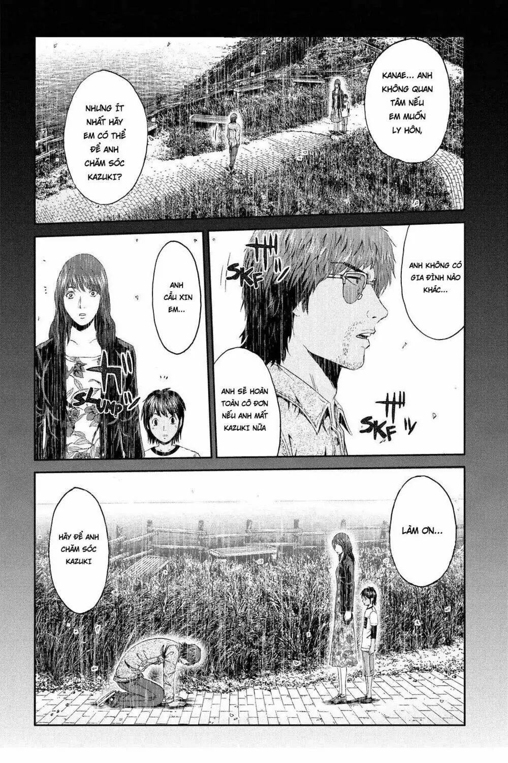 Great Teacher Onizuka : Paradise Lost Chapter 96 - Trang 9