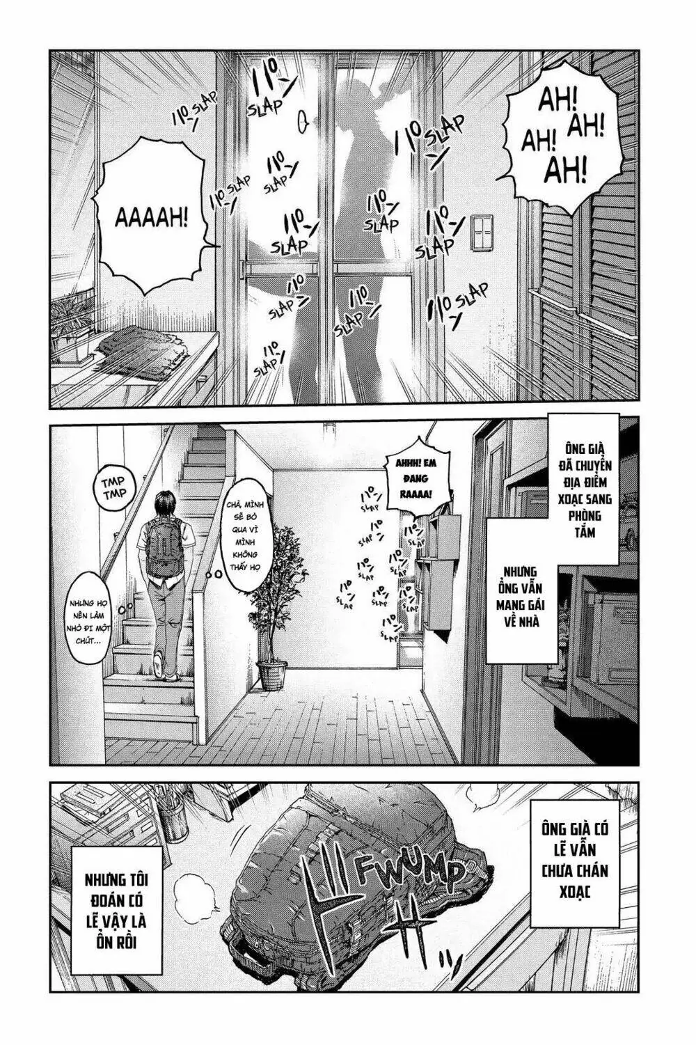 Great Teacher Onizuka : Paradise Lost Chapter 97 - Trang 10
