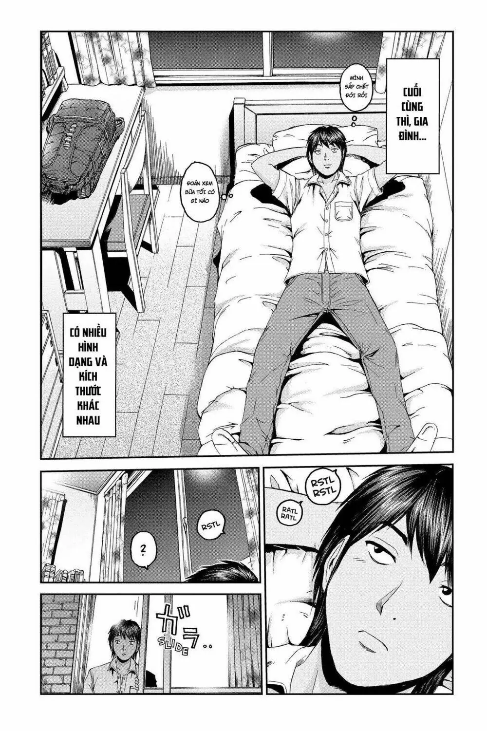 Great Teacher Onizuka : Paradise Lost Chapter 97 - Trang 11