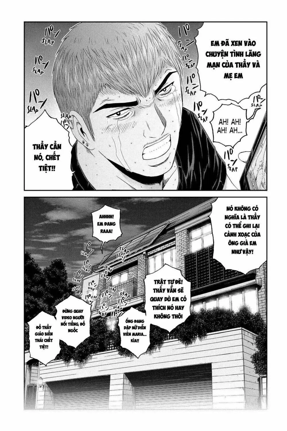 Great Teacher Onizuka : Paradise Lost Chapter 97 - Trang 13