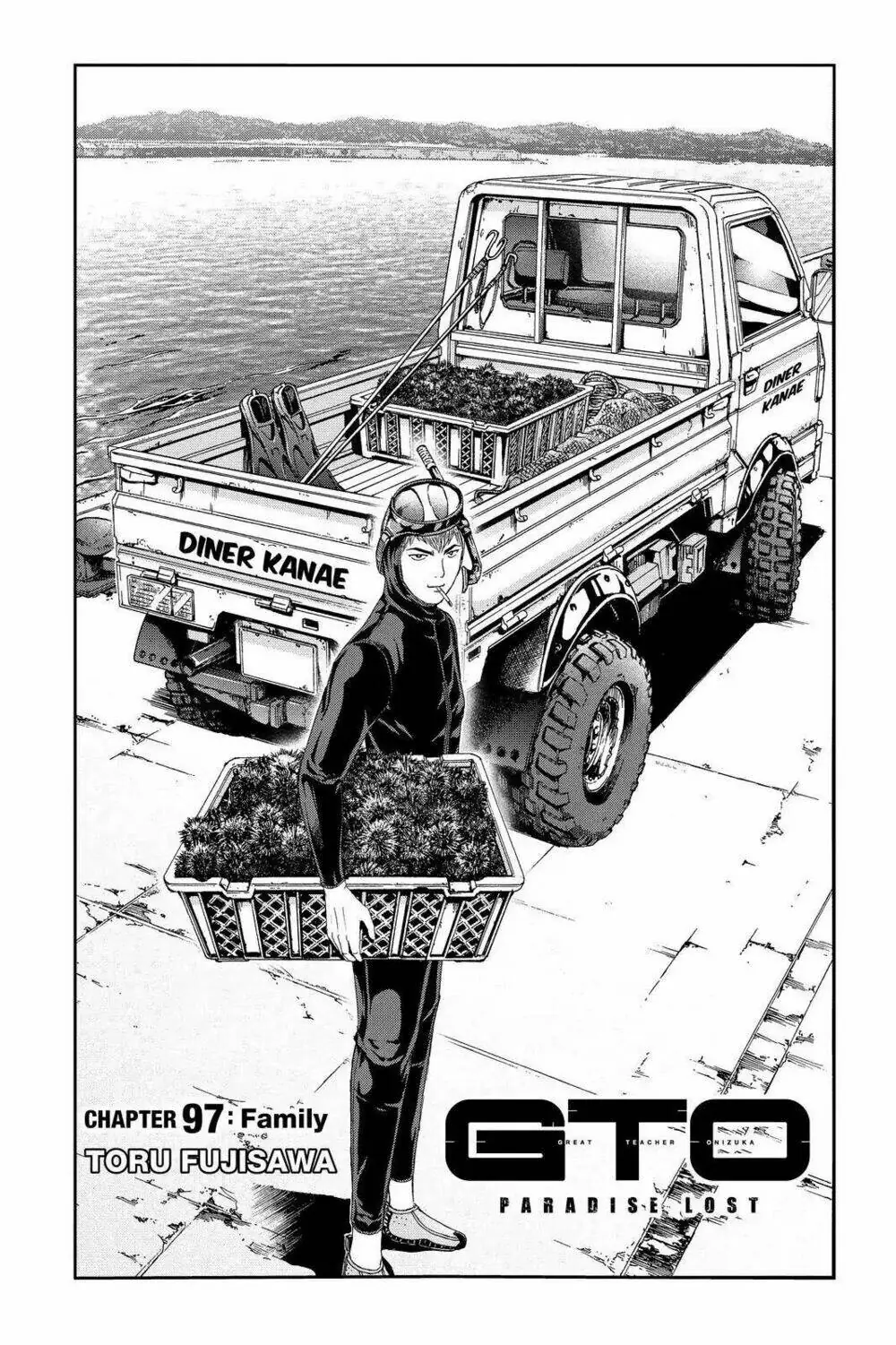 Great Teacher Onizuka : Paradise Lost Chapter 97 - Trang 2