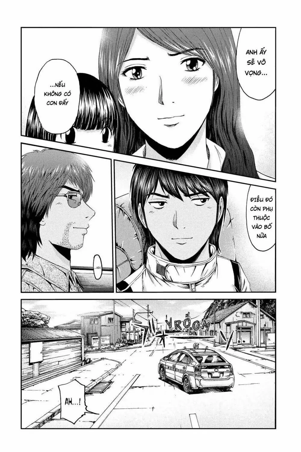 Great Teacher Onizuka : Paradise Lost Chapter 97 - Trang 7