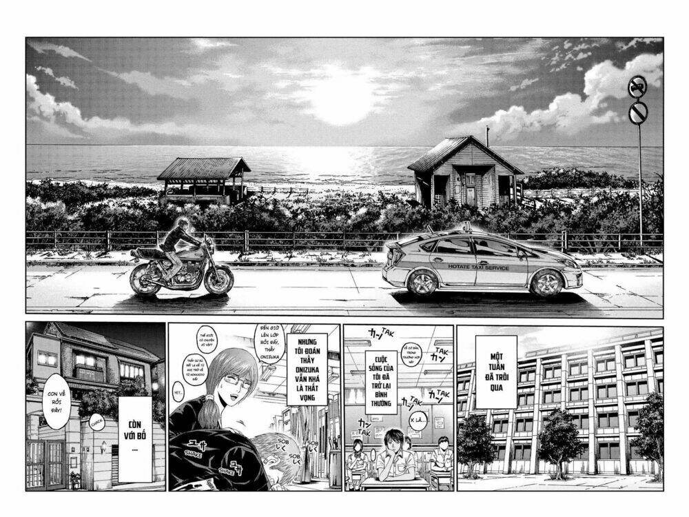 Great Teacher Onizuka : Paradise Lost Chapter 97 - Trang 9