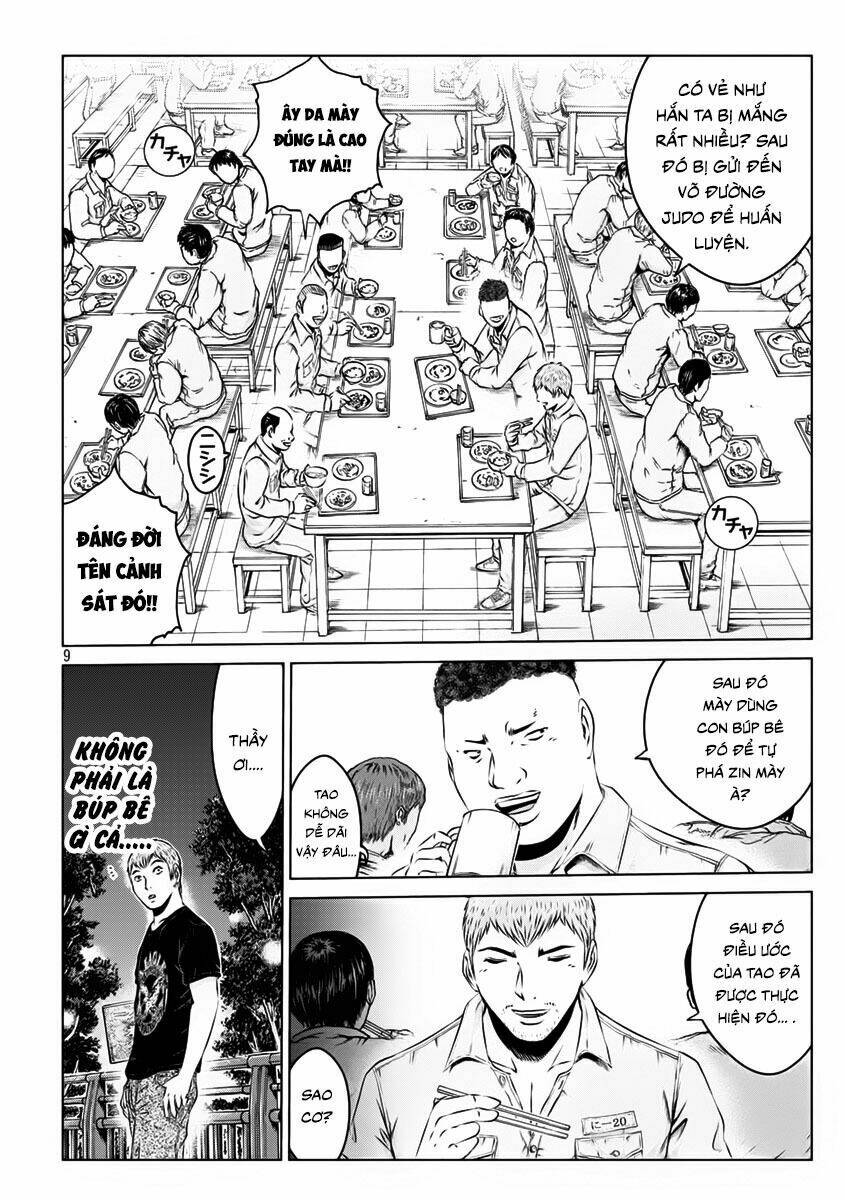 Great Teacher Onizuka : Paradise Lost Chapter 98 - Trang 10