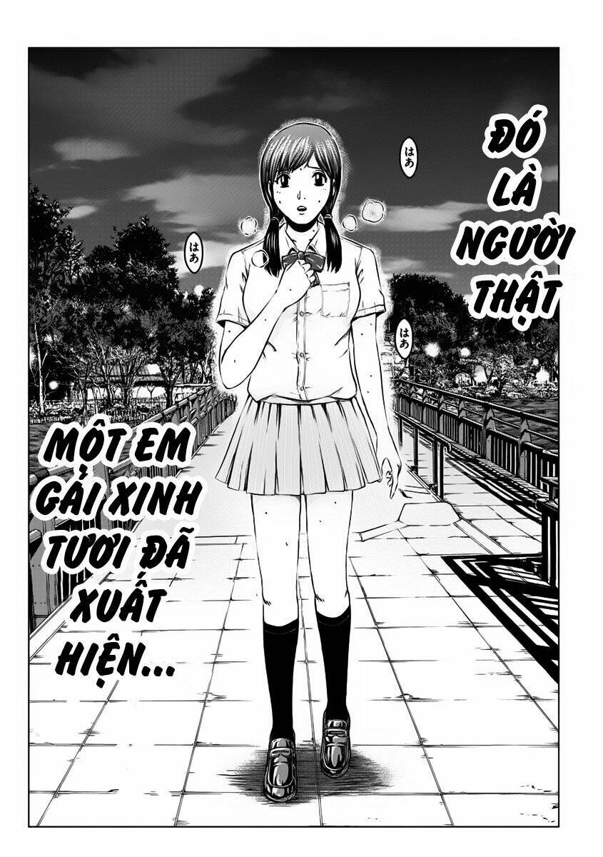 Great Teacher Onizuka : Paradise Lost Chapter 98 - Trang 11