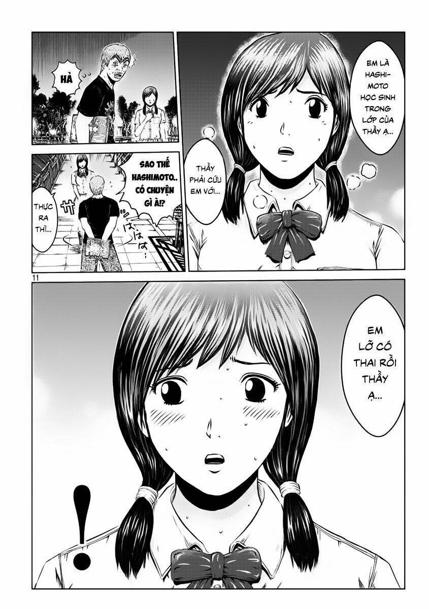 Great Teacher Onizuka : Paradise Lost Chapter 98 - Trang 12