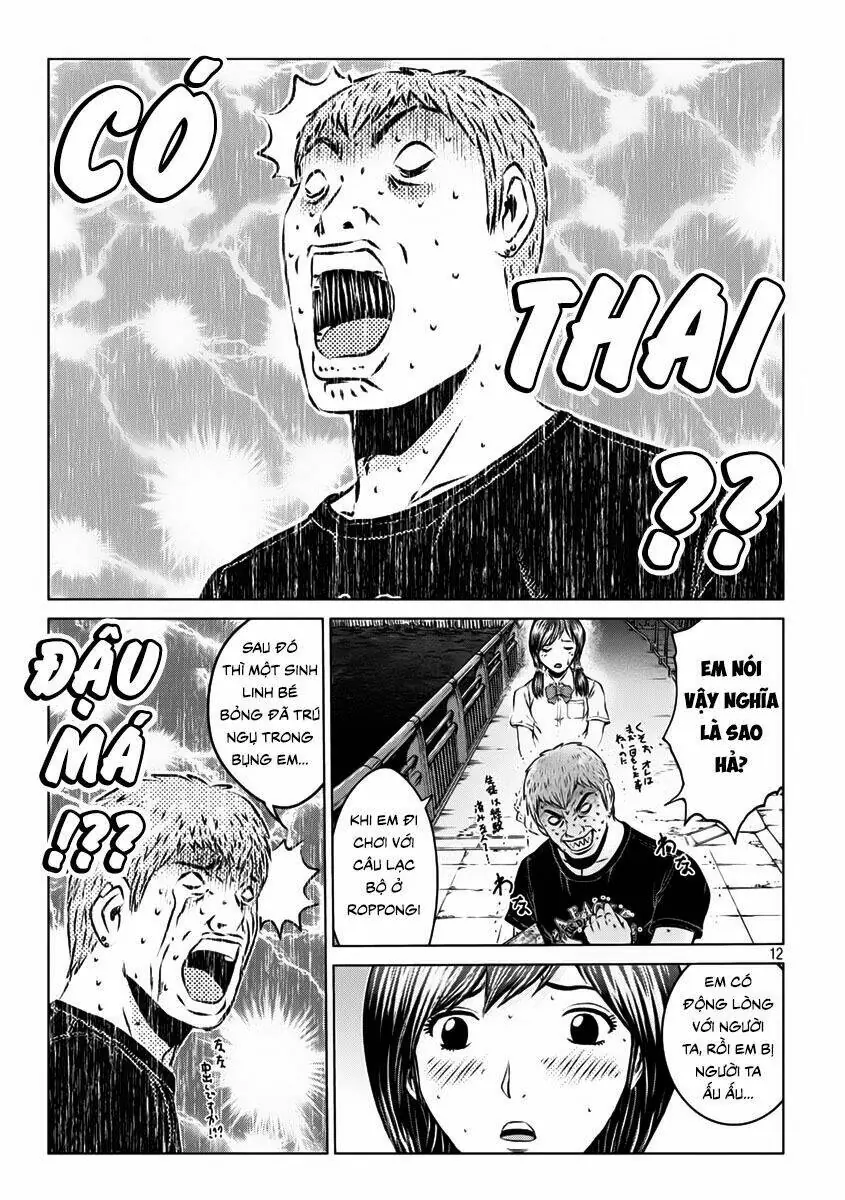 Great Teacher Onizuka : Paradise Lost Chapter 98 - Trang 13