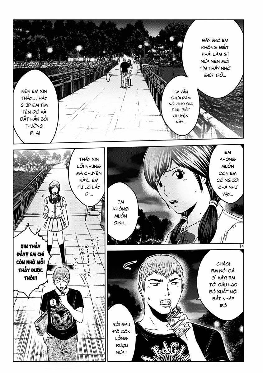 Great Teacher Onizuka : Paradise Lost Chapter 98 - Trang 15