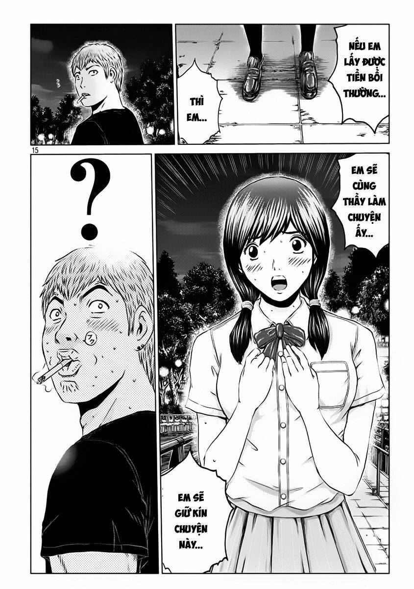Great Teacher Onizuka : Paradise Lost Chapter 98 - Trang 16