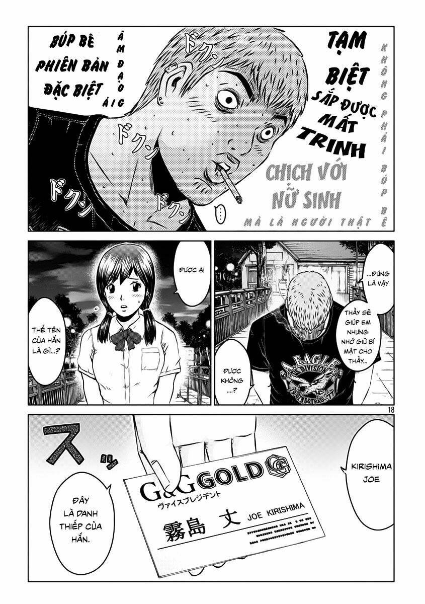 Great Teacher Onizuka : Paradise Lost Chapter 98 - Trang 19
