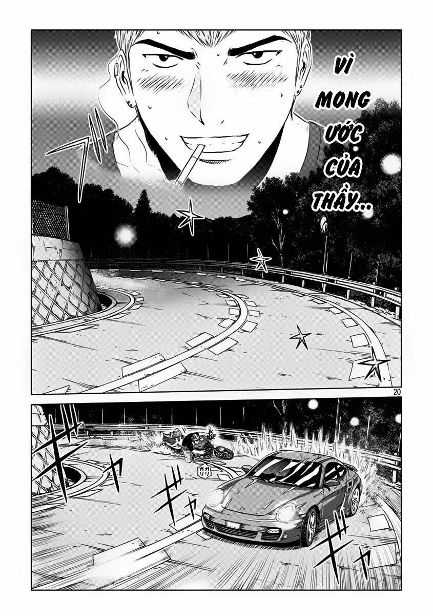 Great Teacher Onizuka : Paradise Lost Chapter 98 - Trang 21