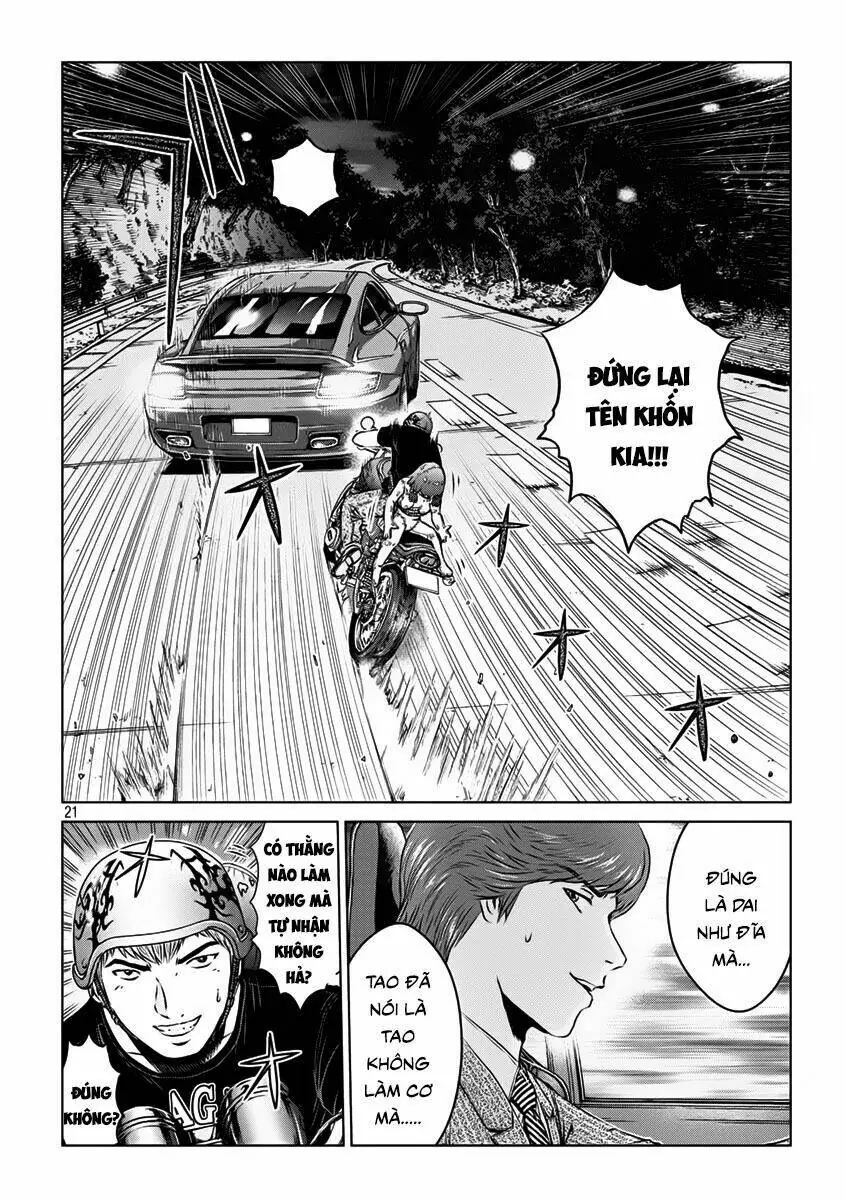Great Teacher Onizuka : Paradise Lost Chapter 98 - Trang 22