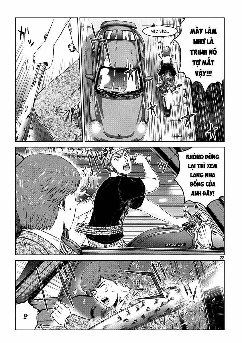 Great Teacher Onizuka : Paradise Lost Chapter 98 - Trang 23