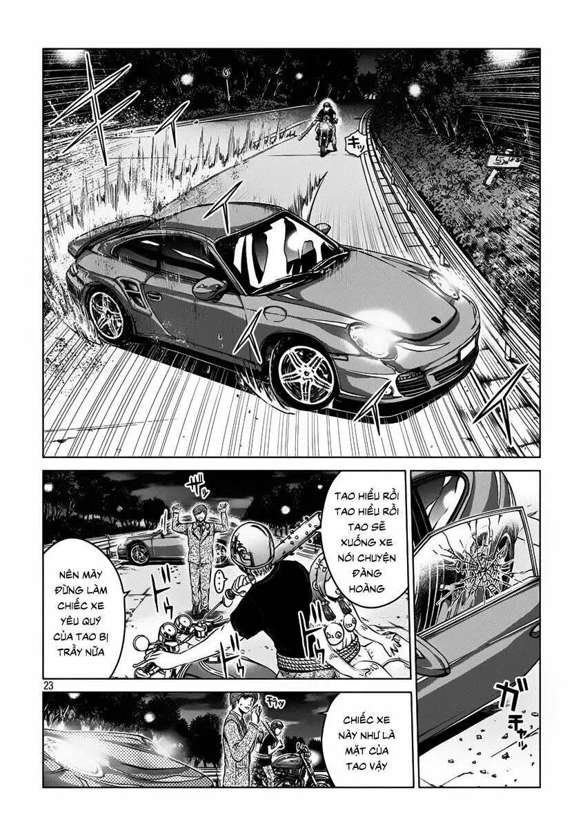 Great Teacher Onizuka : Paradise Lost Chapter 98 - Trang 24