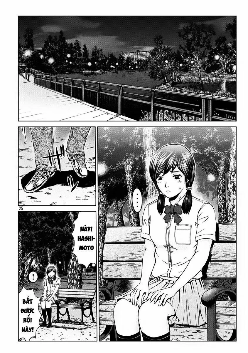 Great Teacher Onizuka : Paradise Lost Chapter 98 - Trang 26