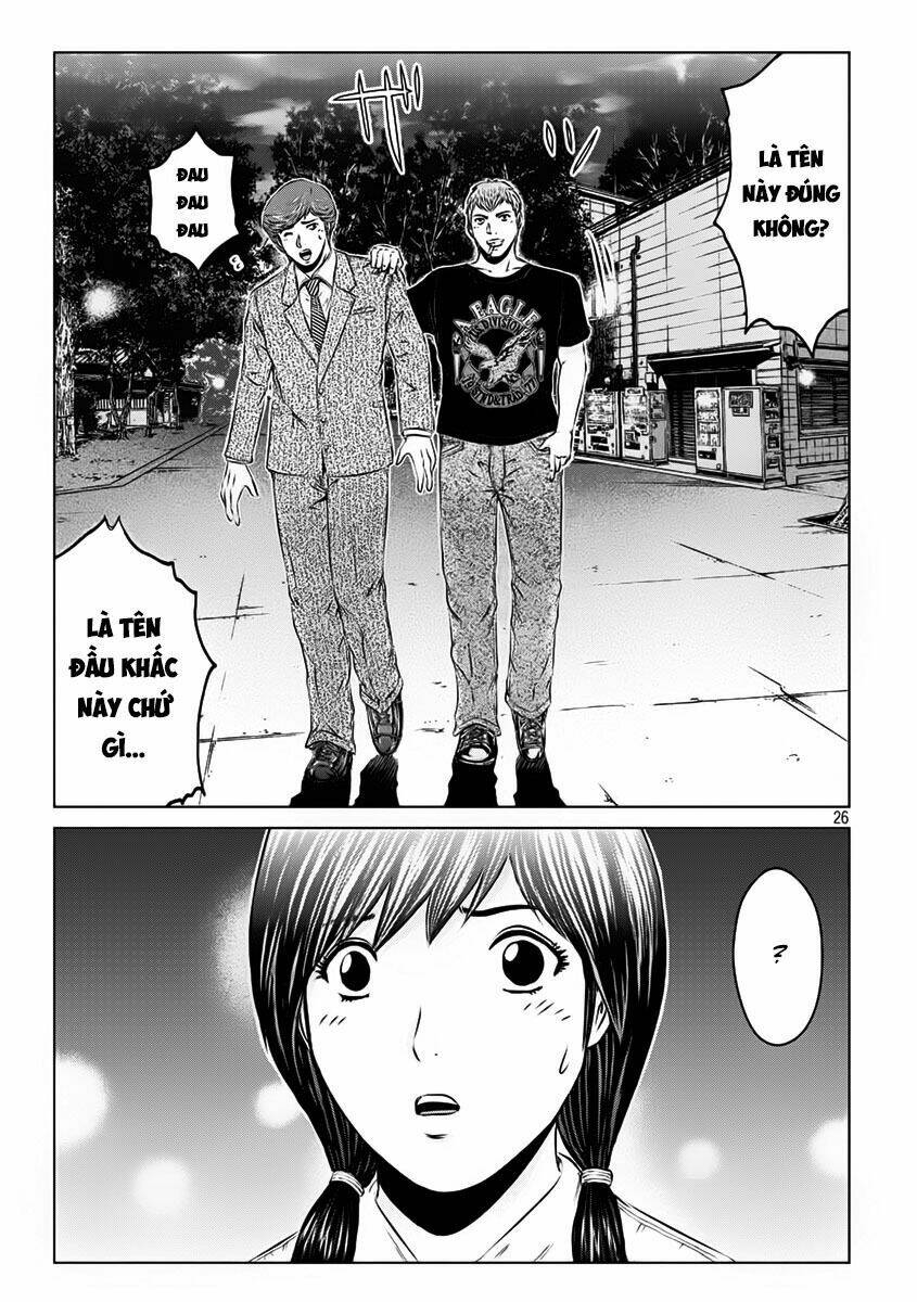 Great Teacher Onizuka : Paradise Lost Chapter 98 - Trang 27